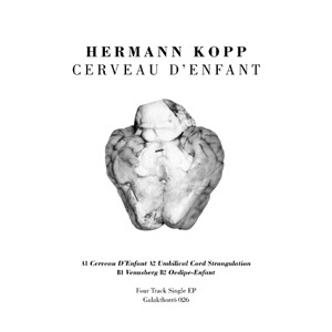Hermann Kopp - Cerveau D'Enfant