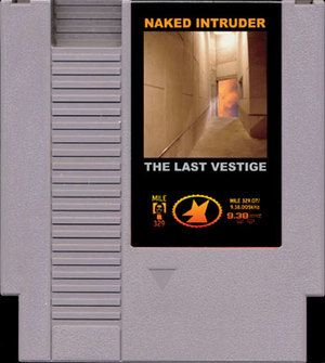Naked Intruder - The Last Vestige
