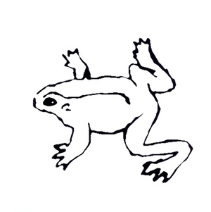 Grundik and Slava - Frogs