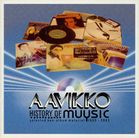 Aavikko - History of Muysic