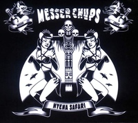 Messer Chups - Hyena Safari
