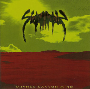 Skullflower - Orange Canyon Mind