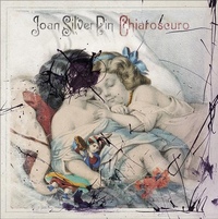 Joan Silver Pin - Chiaroscuro