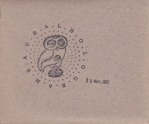 Aural Holograms - Vol. I