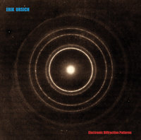 Erik Ursich - Electronic Diffraction Patterns