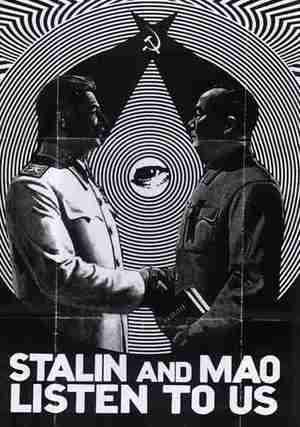 Various Artists - Stalin And Mao Listen To Us