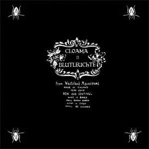 Cloama & Die Blutleuchte - From Wasteland Mausoleums