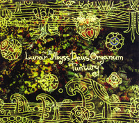 Lunar Abyss Deus Organum - Tuntury