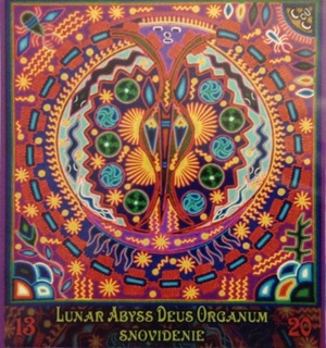 Lunar Abyss Deus Organum - Snovidenie