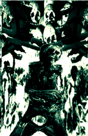 Body Cargo - Secret Domain