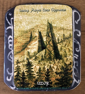 Lunar Abyss Deus Organum - Uzor