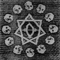Trepaneringsritualen - Deathward, To The Womb