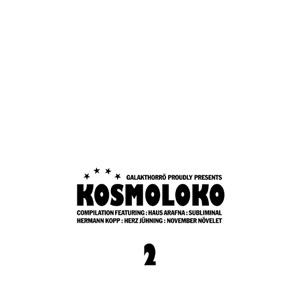 Various Artists - Kosmoloko 2