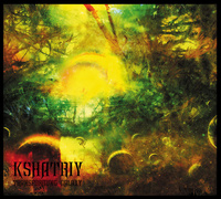 Kshatriy - Transforming Galaxy
