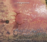 Rapoon - The Fires of the Borderlands