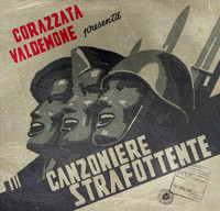 Corazzata Valdemone - Canzoniere Strafottente