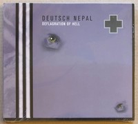 Deutsch Nepal - Deflagration of Hell