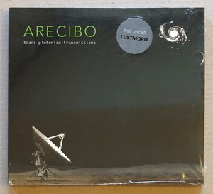 Arecibo - Trans Plutonian Transmissions