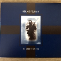 Various Artists - Heilige Feuer IV The Video Documents