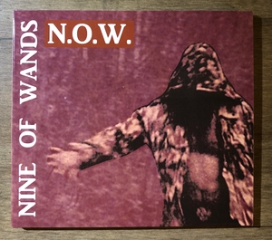 Nine Of Wands - N.O.W.